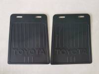 ยางบังโคลนหลัง TOYOTA MIGHTY-X,LN85  (รุ่นเก่า) ราคาคู่ละ80บาท