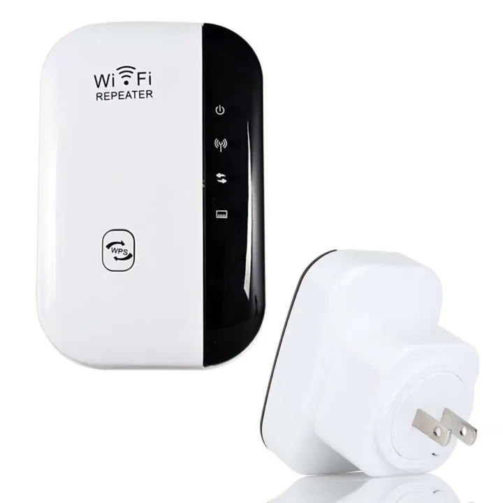 unitbomb-wifi-repeater-ตัวรับสัญญาณ-wifi-300mbps-หมดปัญหาสัญญาณ-wifi-อ่อน-ไม่แรงในบางจุด-สีขาว