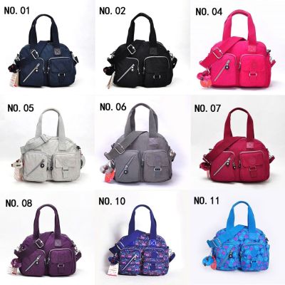 KIPLING Sling Bag Nylon Travel Shoulder Bag-K13636