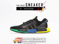 【Sneaker】รองเท้าผ้าใบUtra Boost NMD V2 - Black B รองเท้าผู้ชาย-ผู้หญิง ตรงปก100% มีสินค้าพร้อมส่ง