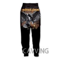 New Fashion 3D Print Primal Fear Band Casual Pants Sports Sweatpants Straight Pants Sweatpants Jogging Pants Trousers