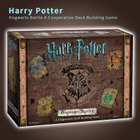 Europe and the United States English board game Harry Potter: Hogwarts Battle Harry Potter clue chess