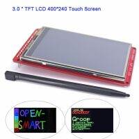 3.0 "TFT LCD Touch Screen Resistive 400*240จอแสดงผล Breakout BOARD โมดูล IL 19327สำหรับ Arduino O ปากกา-สมาร์ท FZ3286