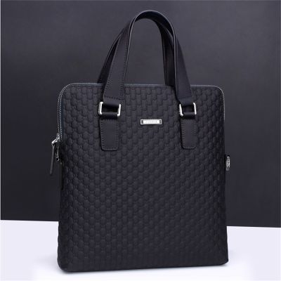 ens briefcase Handbag Mens shoulder bag Crossbody bag Business computer bag Mens bag