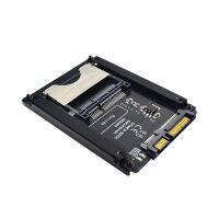 Cfast เพื่อ Sata3.0ฮาร์ดอะแดปเตอร์การ์ด Sata 22Pin เพื่อ Cfast การ์ดอะแดปเตอร์2.5นิ้วฮาร์ดดิสก์กรณี Ssd Hdd Cfast เครื่องอ่านบัตรสำหรับ