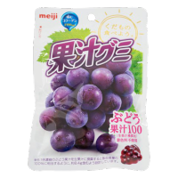 Kajyu Gummy Grape Meiji 51 G.