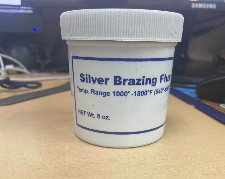 Silver Brazing Flux Lazada PH