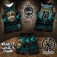 PALAWAN PIRAT3S CODE DLMT230 FULL SUBLIMATION JERSEY (FREE CHANGE TEAMNAME,  SURNAME AND NUMBER)