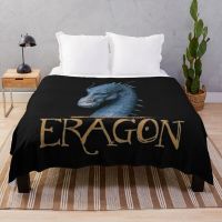 Ready Stock Eragon Throw Blanket Soft Plaid Fluffy Shaggy Blanket Hairy Blankets