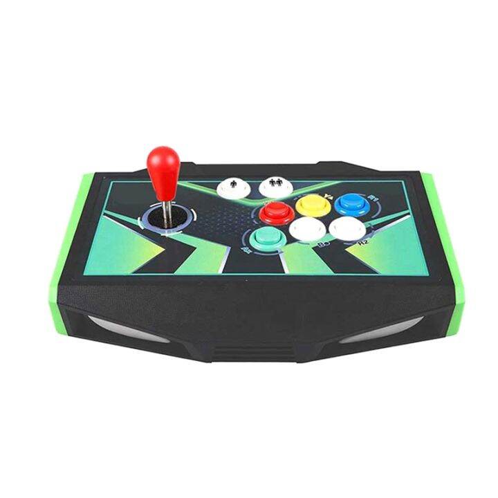 arcade-joystick-diy-kit-diy-controller-pc-oval-ball-joystick-with-30mm-push-buttons-for-pc-ps3