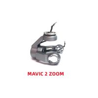 Original DJI Mavic 2 Pro / Zoom Gimbal Camera YR Axis Arm Motor With Signal Cable Replacement For DJI Mavic 2 Repair Parts