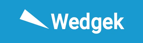 Wedgek AGM Angle Wedges for Sharpening Knives 10 to 20 Degrees, Blue