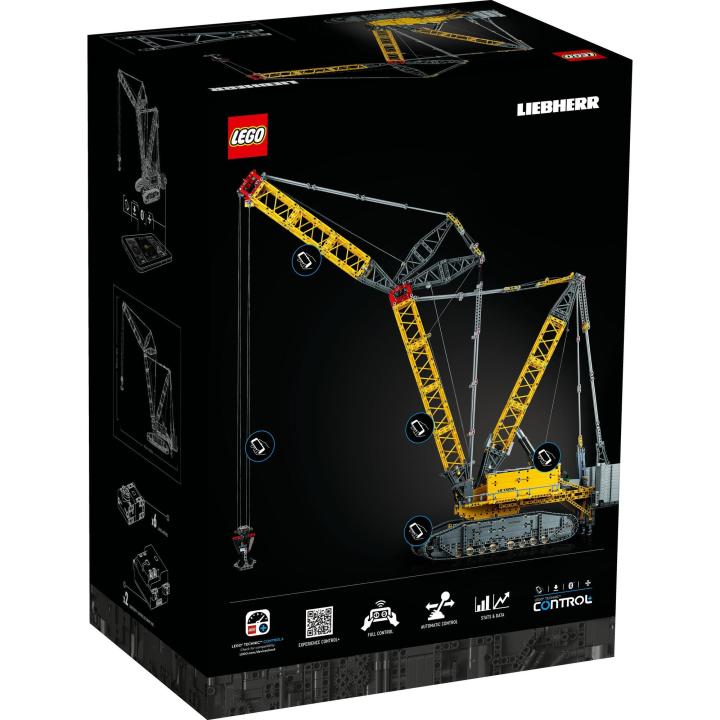 lego-technic-42146-liebherr-crawler-crane-lr-13000-building-kit-2-883-pieces