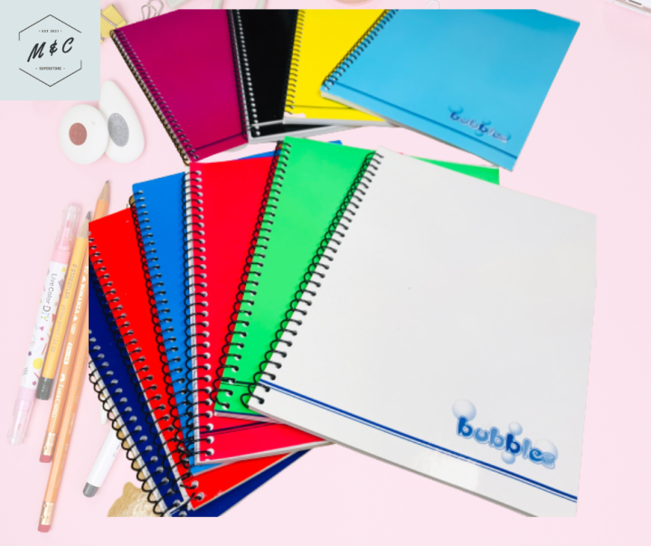 SCHOOL SUPPLIES NOTEBOOKS Lazada PH