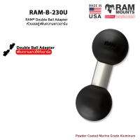 RAM MOUNTS [RAM-B-230U] RAM® Double Ball Adapter หัวบอลคู่เพิ่มความยาวอาร์ม