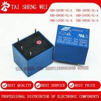 5PCS Relays SRD-03VDC-SL-A SRD-05VDC-SL-A SRD-09VDC-SL-A SRD-12VDC-SL-A SRD-18VDC-SL-A SRD-24VDC-SL-A SRD-48VDC-SL-A 4PINS