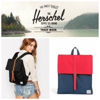 กระเป๋าเป้ Herschel City Backpack ของใหม่ ของแท้ พร้อมส่ง