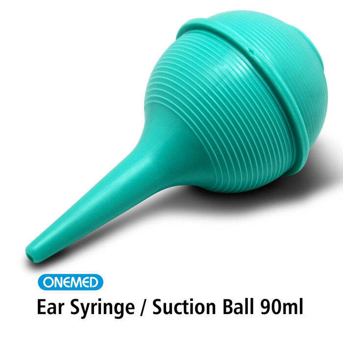 Ear Syringe 90ml OneMed Lazada Indonesia