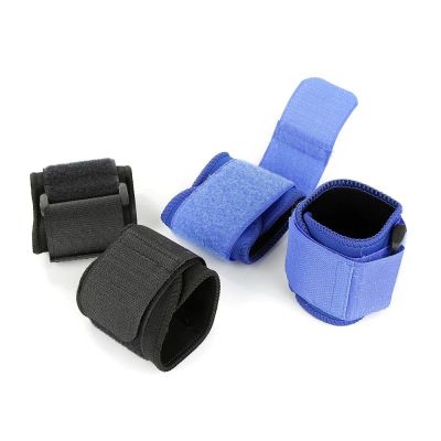 1Pair Sport Wrist Wristbands For Hands Pain Adjustable Wrist Brace Wrap Support Gym Safety Protector Carpiano Tunnel Wristbands