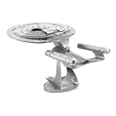 【สินค้าพร้อมส่ง】 Star Trek 4.8ปริศนาโลหะของเล่นเพื่อการศึกษาของตัวต่อของเล่นเด็ก3มิติ