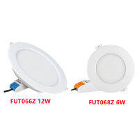 16ล้าน6W 12W RGB CCT ดาวน์ไลท์ LED (Zigbee 3.0) AC100-240V Tuya สมาร์ท APP ควบคุมสำหรับอุณหภูมิสีหรี่แสงได้ *