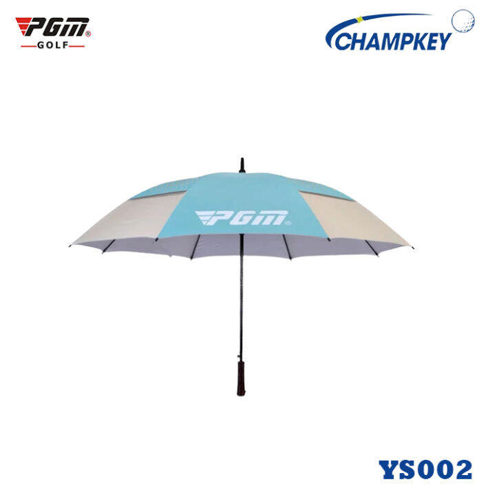 champkey-ร่มกอล์ฟ-สองชั้น-pgm-ys001-ys002-ys003-ys004-pgm-double-layer-golf-umbrella