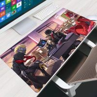 ส่วนบุคคล 5 แผ่นรองเมาส์ขนาดใหญ่ 100X50 Office Game Keyboard Table Pad อุปกรณ์คอมพิวเตอร์ขนาดเล็ก แผ่นรองเมาส์แล็ปท็อป CS GO LOL