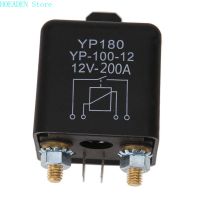 รีเลย์ Schakelaar ยานยนต์12V Dc 200a แรงสูง