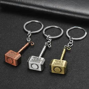 Thor hammer keychain hot sale lowest price