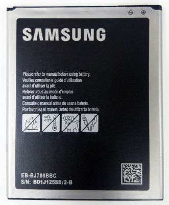 แบตเตอรี่ Samsung Galaxy J7 2015 (J700) J7 Core (J701) รับประกัน 3 แบต Galaxy J7 2015 J7 Core