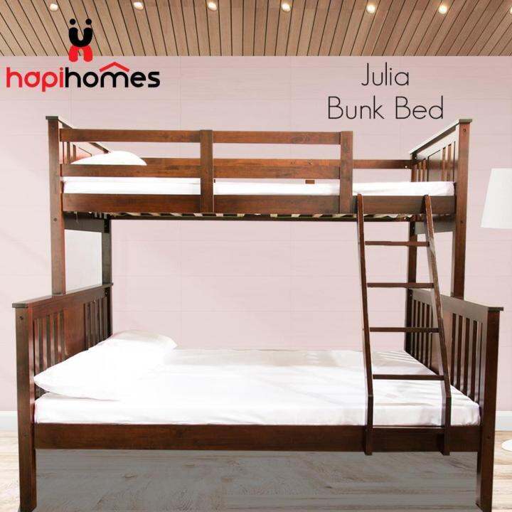 Hapihomes Julia Double Deck (36'x48'x75') Bed Frame Lazada PH