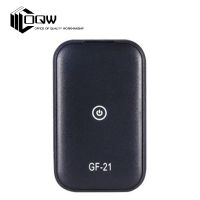 OQW GF-21 Mini GPS Real Time Car Tracker Anti-Lost Device Voice Control Recording Locator HD Microphone WIFI+LBS+GPS Pos Locator