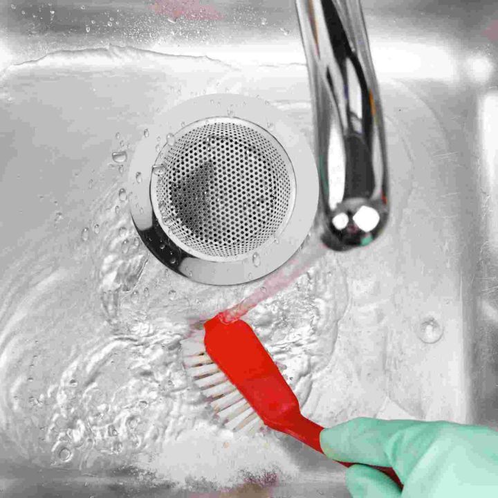 cc-2-pcs-sink-strainer-floor-sinks-filter-dish-basin-drain-basket-food-hair-catcher