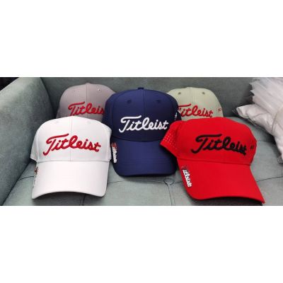 ★New★ Pre order from China (7-10 days) Titleist golf cap 55968