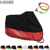 Motorcycle Covers Waterproof Outdoor Anti-UV For Yamaha nmax 125 fjr 1300 r6 2018 r1 2007 2008 dt 125 yzf600r fz6s bws 100