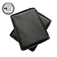 Ballistic Panel 6 x 8 Pair NIJ Level 3A Bulletproof Plate Aramid Soft Body Armor Side Insert