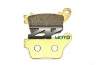 Brake Pads For KAWASAKI ZX-6R (ZX 636 EDF/EEF) 636cc/Non ABS 2013-2014 13-14 Rear OEM New High Quality