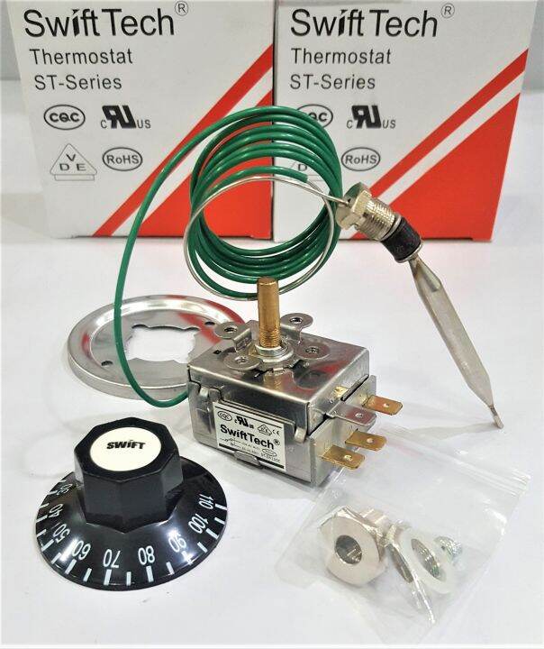 SWIFT TECH Thermostat STZA110C 30110c termostat Lazada