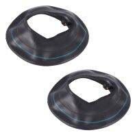 2X 3.50 / 4.00-6 Tire Tube Inner Tube Tire Wheel 350 / 400-6 Innertube mini moto Rubber Valve 6