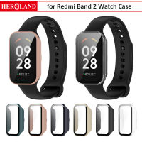 นาฬิกาเคสสำหรับ สำหรับ Xiaomi Redmi band 2 กรณีความคุ้มครองเต็มรูปแบบ สำหรับ Redmi band2