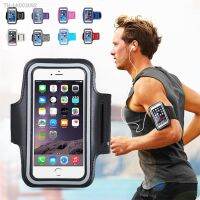 ✻ Men Women Running Phone Bags Waterproof Touch Screen Armbands Sports and Fitness Running Accessories for 4.5-6 Inch Smartphone