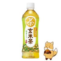 IEMON Genmaicha Matcha ชาเกมไม ผสมมัทฉะ 500ml