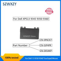 SZWXZY Original For Dell XPS 13 9350 9360 Touchpad Mouse Button Board 0JP4PR JP4PR 0P6CK7 P6CK7 0X54KP X54KP TM-P3038-003