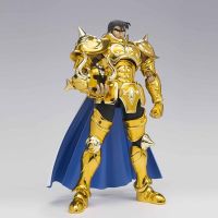 In Stock Metal Club Saint Seiya Myth Cloth EX Tauro/Taurus Aldebaran Knights Of The Zodiac Anime Metal Armor Action Figure Toys