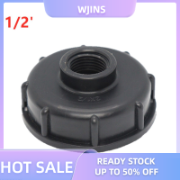 WJINS อุปกรณ์ถังทนทาน IBC S60X6เกลียวหยาบ60mm FEMALE Thread CONNECTOR