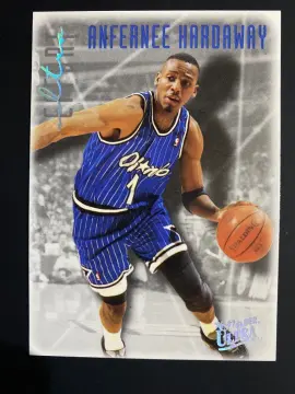 Anfernee Hardaway Penny NBA 1995 1996 Upper Deck SP All Stars Insert Card  Orlando Magic, Hobbies & Toys, Toys & Games on Carousell