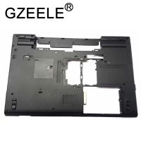 new prodects coming GZEELE NEW for Lenovo 04W1673 for ThinkPad T520 T520i W520 Laptop Bottom Case Assembly Plastic 0A93520 15.6 quot; Base lower cover