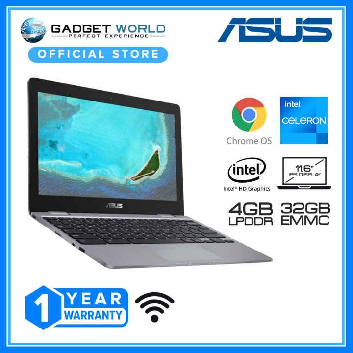 asus chromebook cx22na