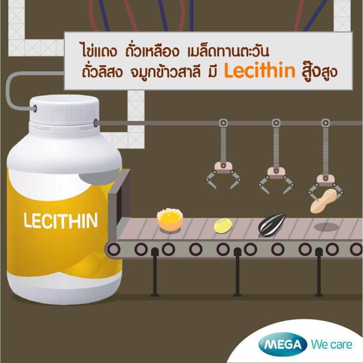 mega-lecithin-1200mg-ละลายไขมันในเส้นเลือด-ผู้สูงอายุที่เริ่มมีอาการหลงลืม