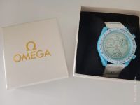 OMG X SWATCH Speedmaster Mission to Uranus Watch